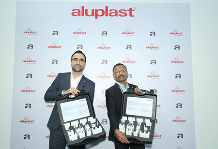aluplast Invests 2 million Euros in India over next 3 years to Boost Innovation In UPVC Market
